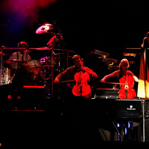 Yanni @ Zone Arena, 14 Septembrie 2011