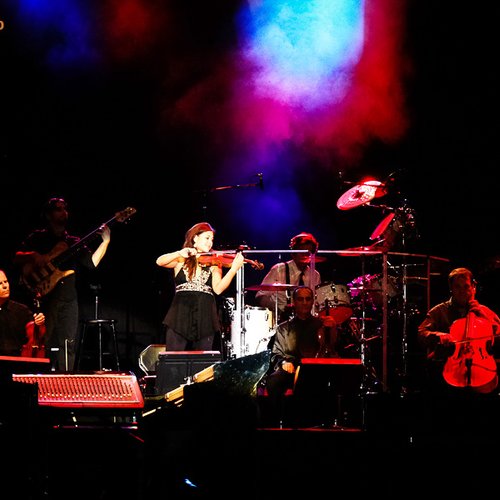 Yanni @ Zone Arena, 14 Septembrie 2011
