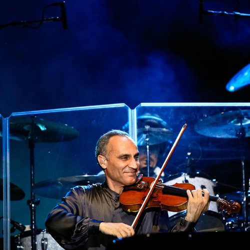 Yanni @ Zone Arena, 14 Septembrie 2011