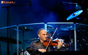 Yanni @ Zone Arena, 14 Septembrie 2011