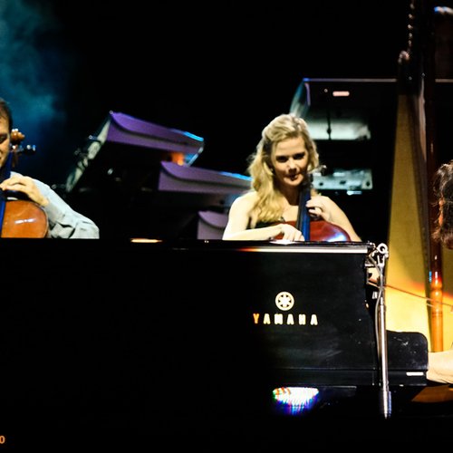Yanni @ Zone Arena, 14 Septembrie 2011