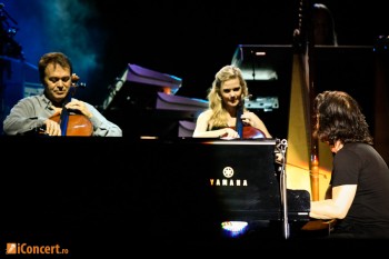 Yanni @ Zone Arena, 14 Septembrie 2011