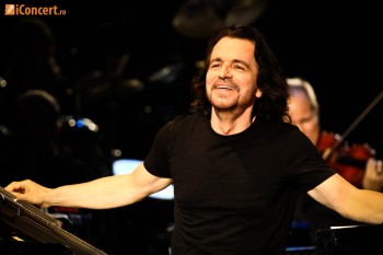 Yanni @ Zone Arena, 14 Septembrie 2011