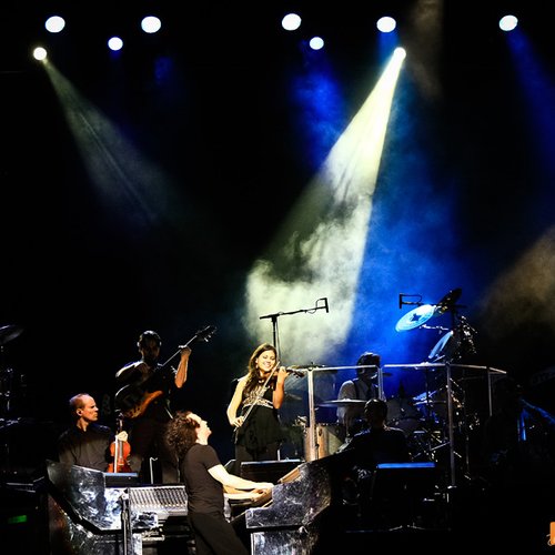 Yanni @ Zone Arena, 14 Septembrie 2011