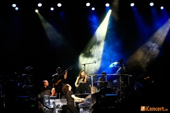 Yanni @ Zone Arena, 14 Septembrie 2011
