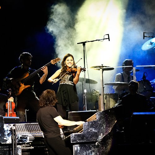 Yanni @ Zone Arena, 14 Septembrie 2011