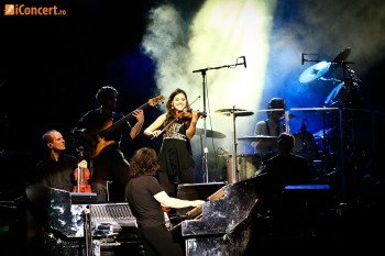 Yanni @ Zone Arena, 14 Septembrie 2011