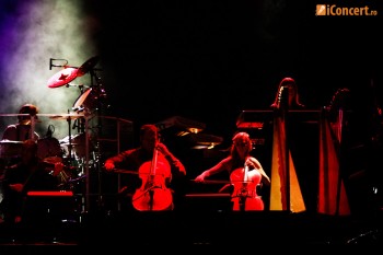 Yanni @ Zone Arena, 14 Septembrie 2011