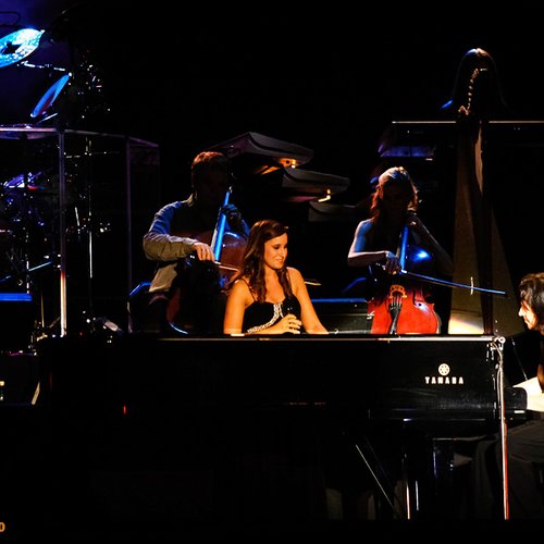 Yanni @ Zone Arena, 14 Septembrie 2011