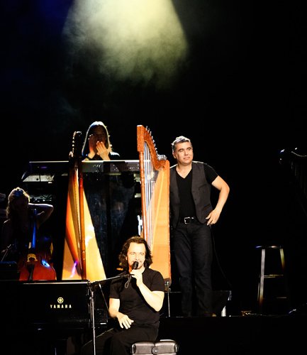 Yanni @ Zone Arena, 14 Septembrie 2011