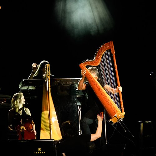 Yanni @ Zone Arena, 14 Septembrie 2011