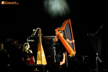 Yanni @ Zone Arena, 14 Septembrie 2011