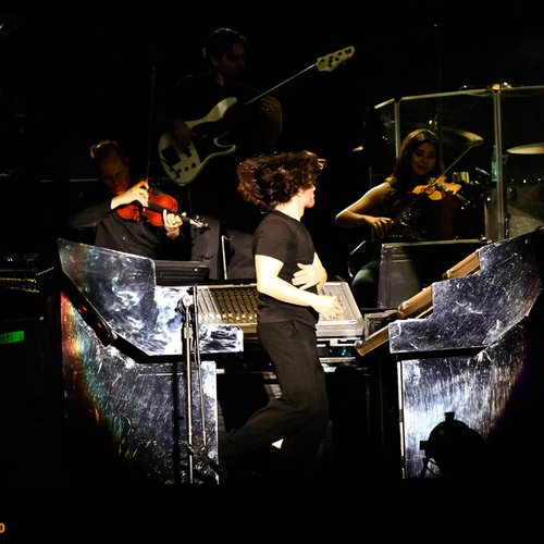 Yanni @ Zone Arena, 14 Septembrie 2011