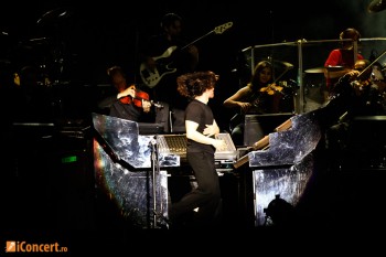 Yanni @ Zone Arena, 14 Septembrie 2011