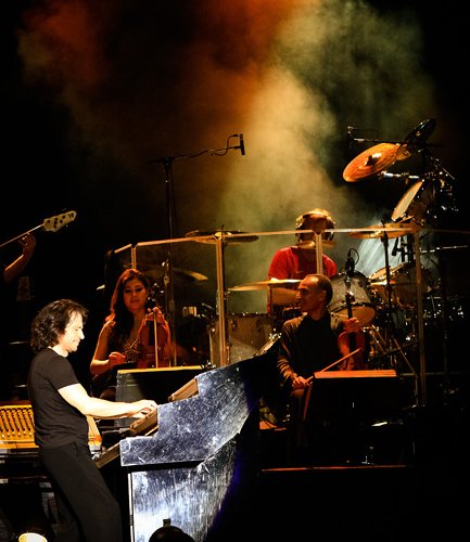 Yanni @ Zone Arena, 14 Septembrie 2011