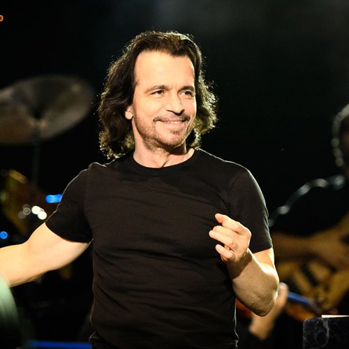 Yanni @ Zone Arena, 14 Septembrie 2011