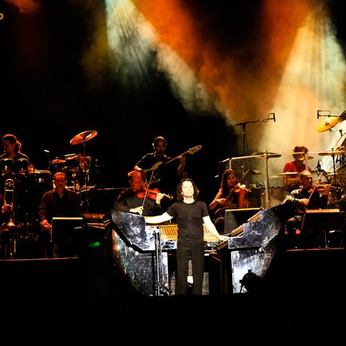 Yanni @ Zone Arena, 14 Septembrie 2011