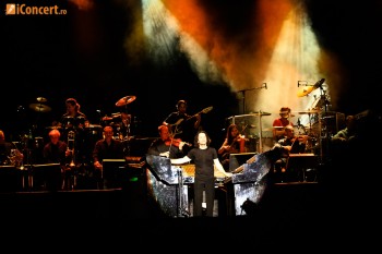 Yanni @ Zone Arena, 14 Septembrie 2011