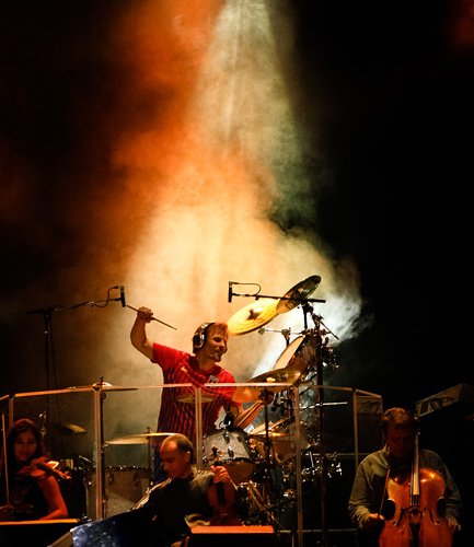 Yanni @ Zone Arena, 14 Septembrie 2011