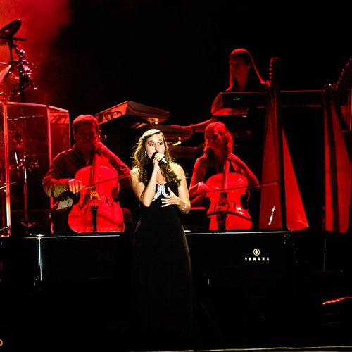 Yanni @ Zone Arena, 14 Septembrie 2011