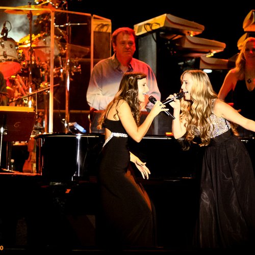Yanni @ Zone Arena, 14 Septembrie 2011