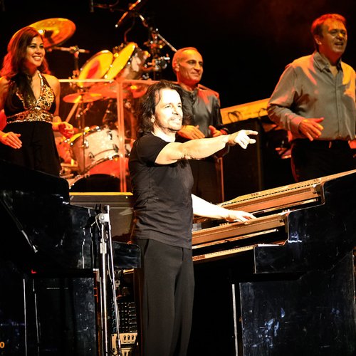Yanni @ Zone Arena, 14 Septembrie 2011