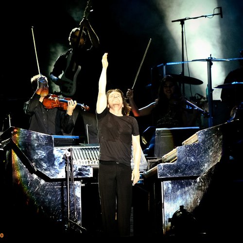 Yanni @ Zone Arena, 14 Septembrie 2011
