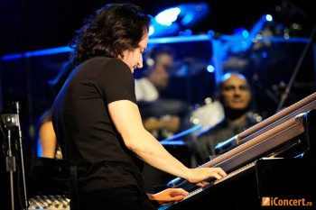 Yanni @ Zone Arena, 14 Septembrie 2011