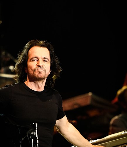 Yanni @ Zone Arena, 14 Septembrie 2011