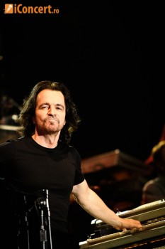Yanni @ Zone Arena, 14 Septembrie 2011