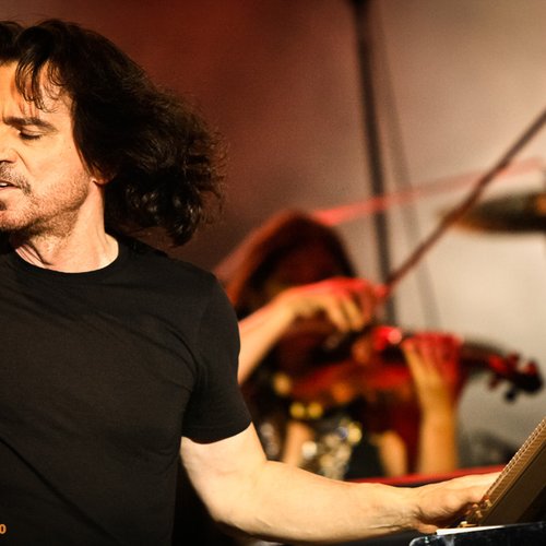 Yanni @ Zone Arena, 14 Septembrie 2011