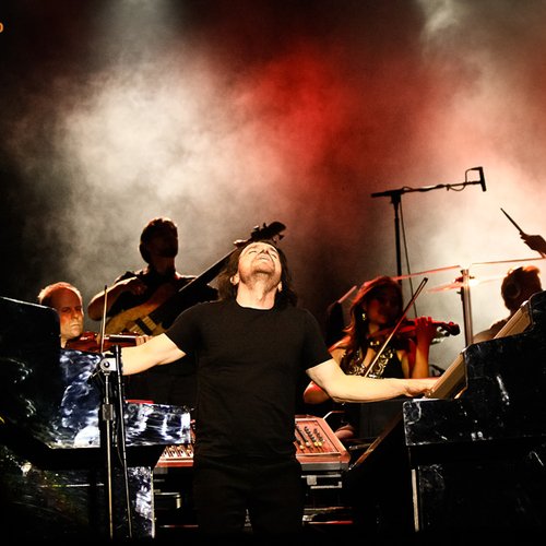Yanni @ Zone Arena, 14 Septembrie 2011