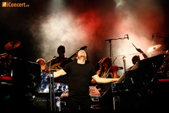 Yanni @ Zone Arena, 14 Septembrie 2011