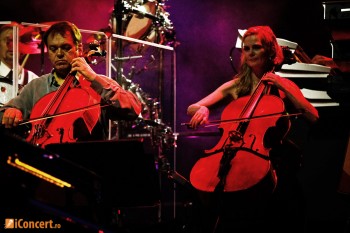 Yanni @ Zone Arena, 14 Septembrie 2011