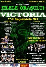 zilele orasului victoria 2011