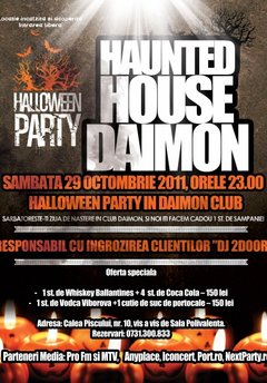 Daimon-halloween