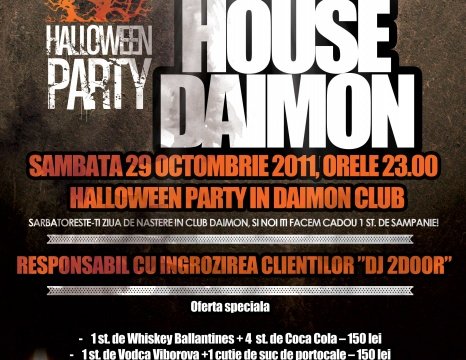 Daimon-halloween