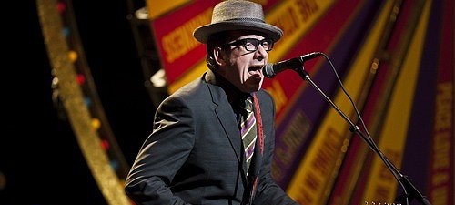 Elvis Costello