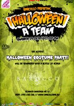 Halloween A-Team
