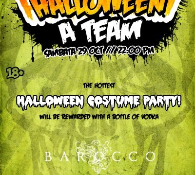 Halloween A-Team
