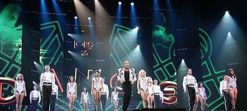 Lord Of The Dance