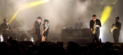 Parov Stelar Band