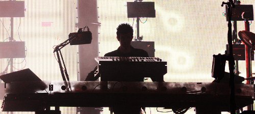 Pendulum DJ Set