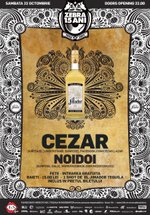 Sambata 22 Octombrie Cezar NoiDoi Syl @ Zebra Club Bacau