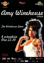 The Winehouse Show în Hard Rock Cafe din Bucureşti