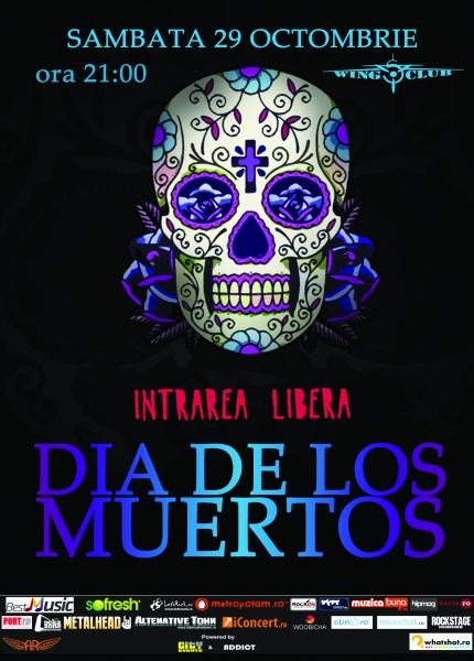 dia de los muertos