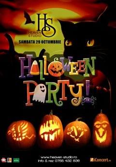 halloween-party-heaven-studio-timisora
