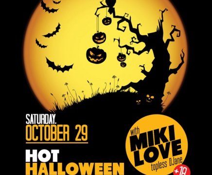 hot-halloween-night-oxygen-bucuresti