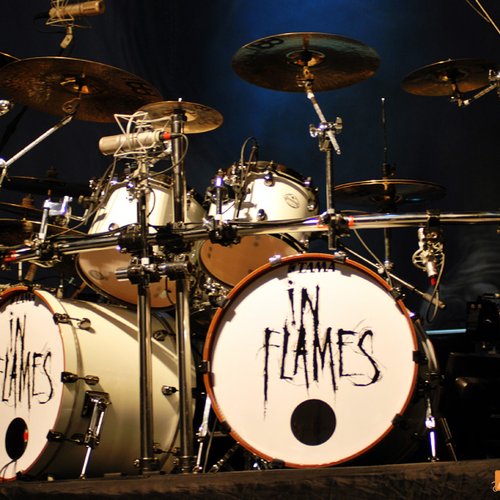 © Anca Tudosă/In Flames 2011