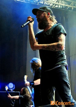 © Anca Tudosă/In Flames 2011